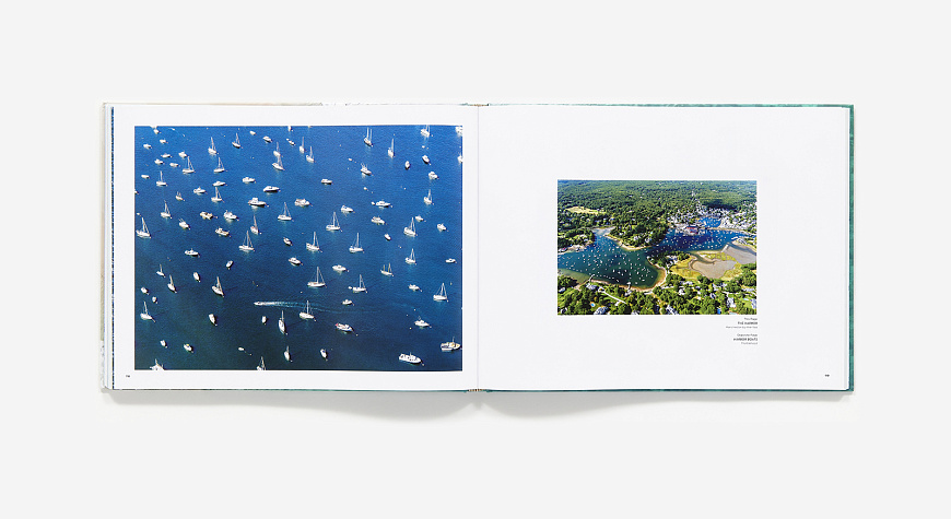 Книга Coastal by Gray Malin, Abrams Books