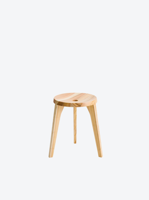 Табурет Dovetail Stool 3 Legs, Ariake