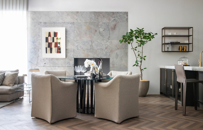 Кресло 684, Cassina