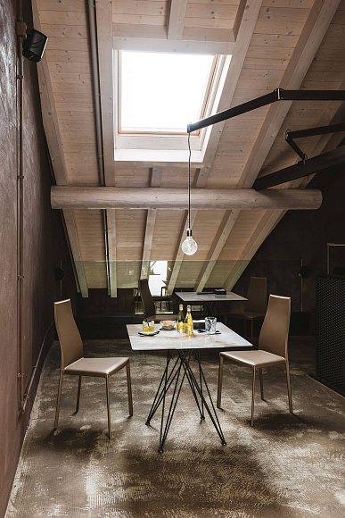 Стул Kaori, Cattelan Italia