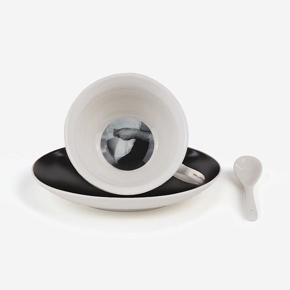 Чайная пара Teacup Tarin - Cerere, Seletti