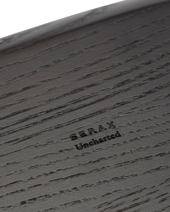 Чаша Bowl L Black Wood Out of Lines, Serax