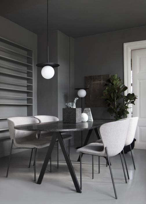 Стул Pipe Chair, Friends & Founders