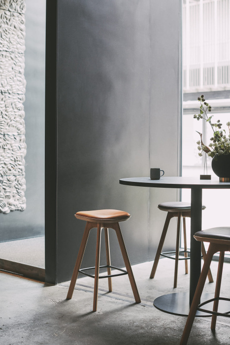 Полубарный табурет Pauline Counter Stool 65 cm, Brdr. Krüger