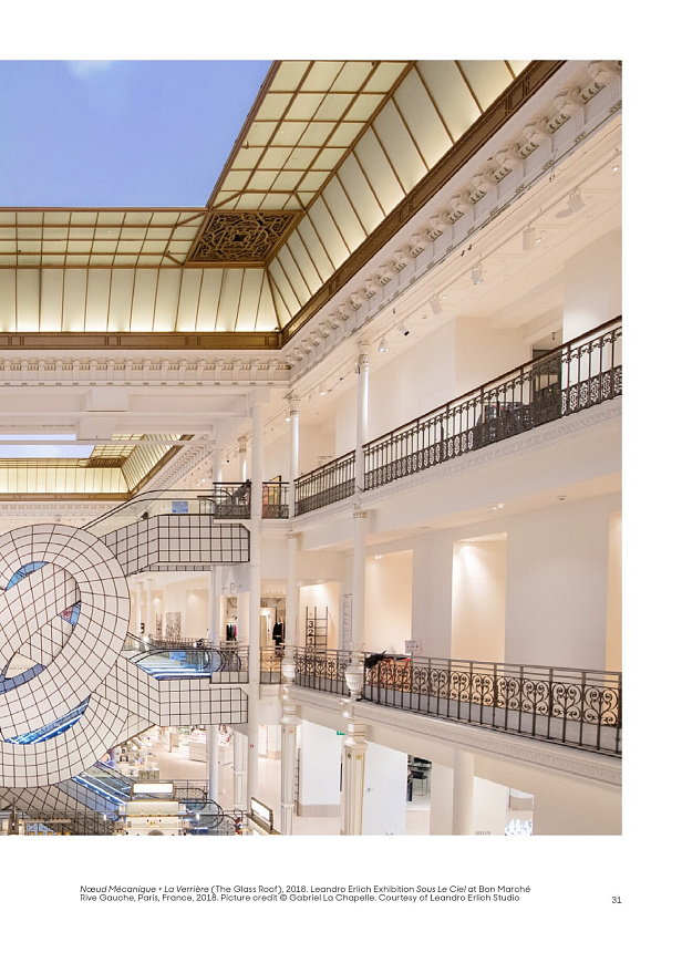 Книга The Art of Optical Illusion, Lannoo Publishers