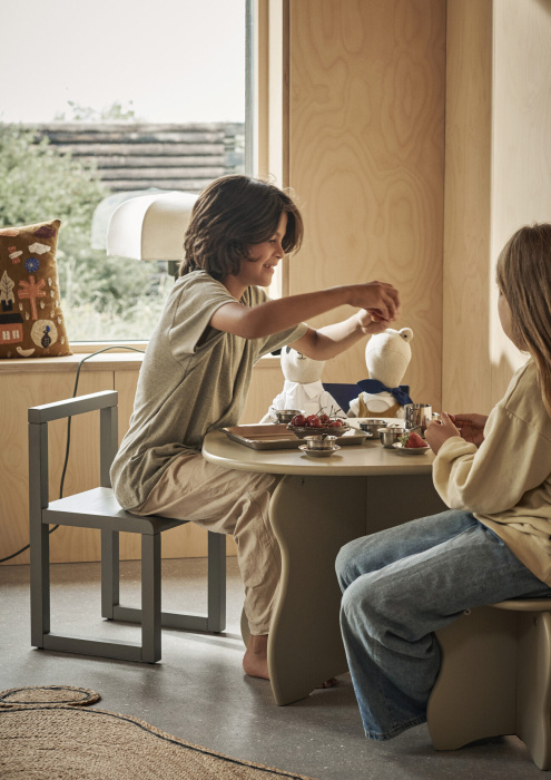 Детский стол Slope Table, Ferm Living