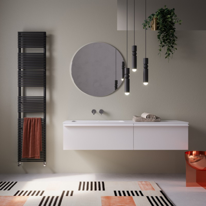 Электрический полотенцесушитель Trim Bath, Antrax