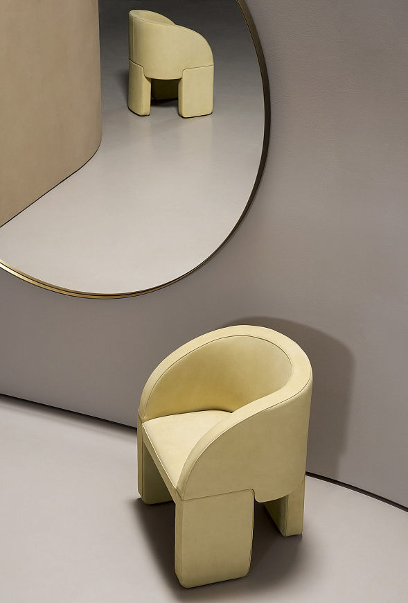 Стул Lazybones, Baxter