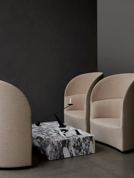 Подсвечник Interconnect Candle Holder, Audo Copenhagen (ex. Menu)