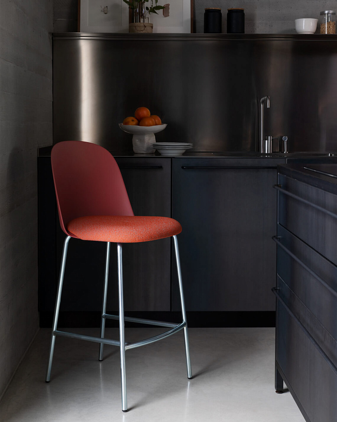 Полубарный стул Mariolina Stool, Miniforms