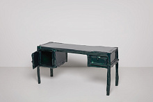 Письменный стол Splitted Desk Metallic, 