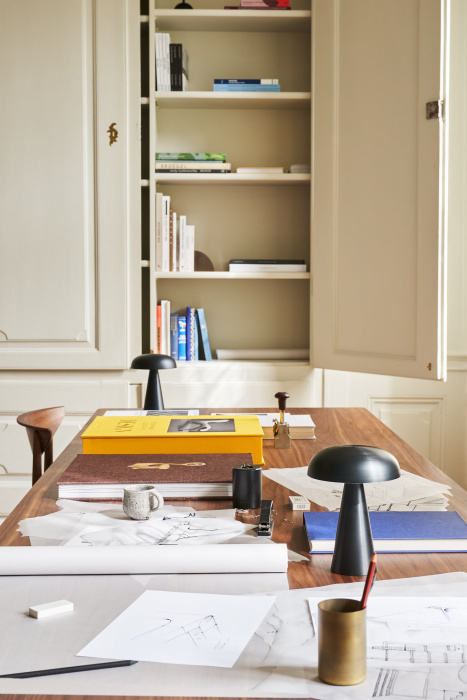 Декоративная подставка-книгодержатель Collect Object SC42, And Tradition (&Tradition)