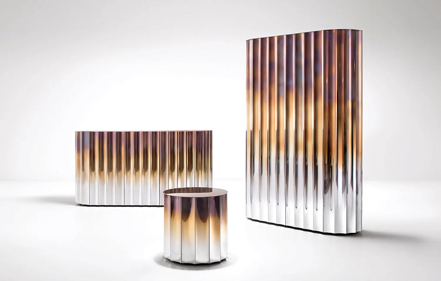 Буфет Dorica Sideboard, De Castelli