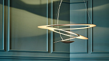 Люстра Pirce White, Artemide
