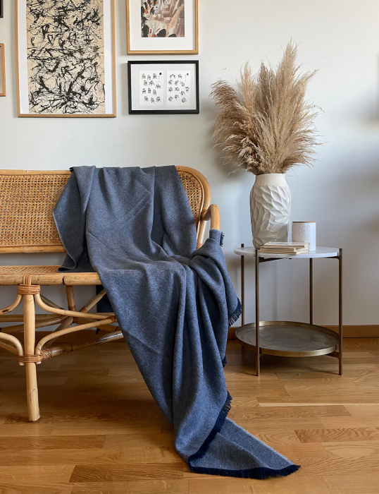 Плед Skyfall Throw, Elvang