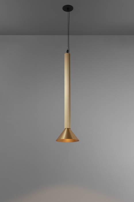 Подвесной светильник Extruded, Modular Lightning Instruments