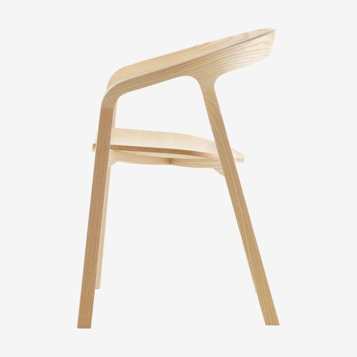 Стул She Said Chair, Mattiazzi