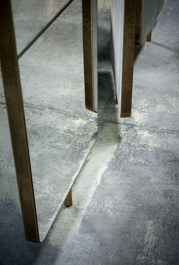 Ширма Oddo, Baxter