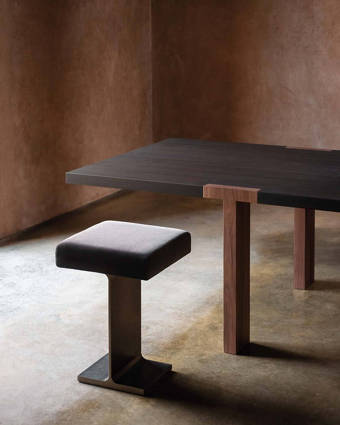 Табурет Trono, Tacchini