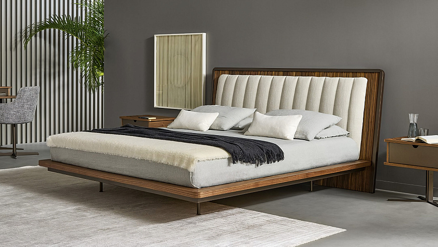 Кровать Nelson, Bonaldo