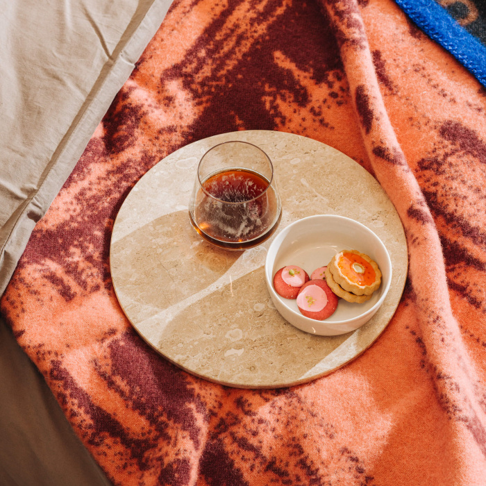 Поднос Rotondo 1.0, Vèrde