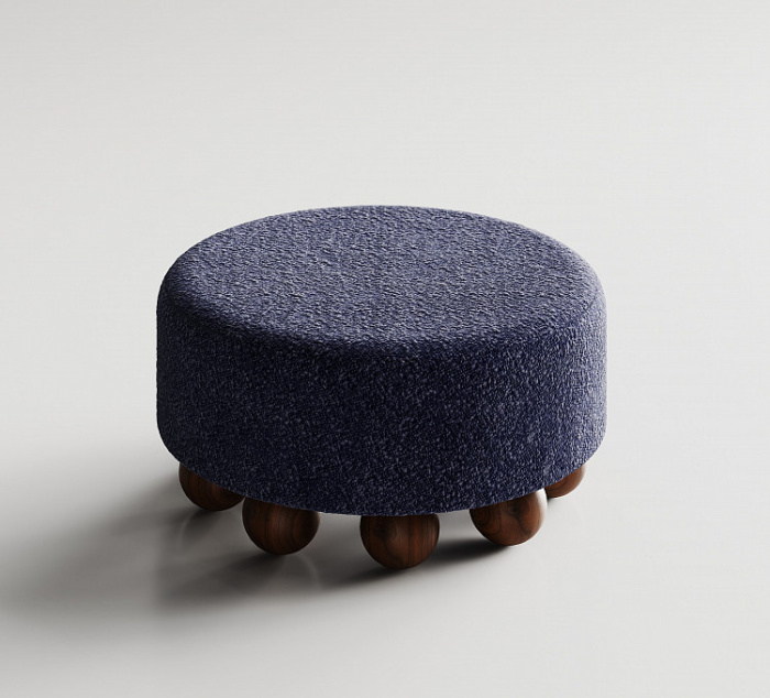 Пуф Moria Pouf, MODÉNATURE
