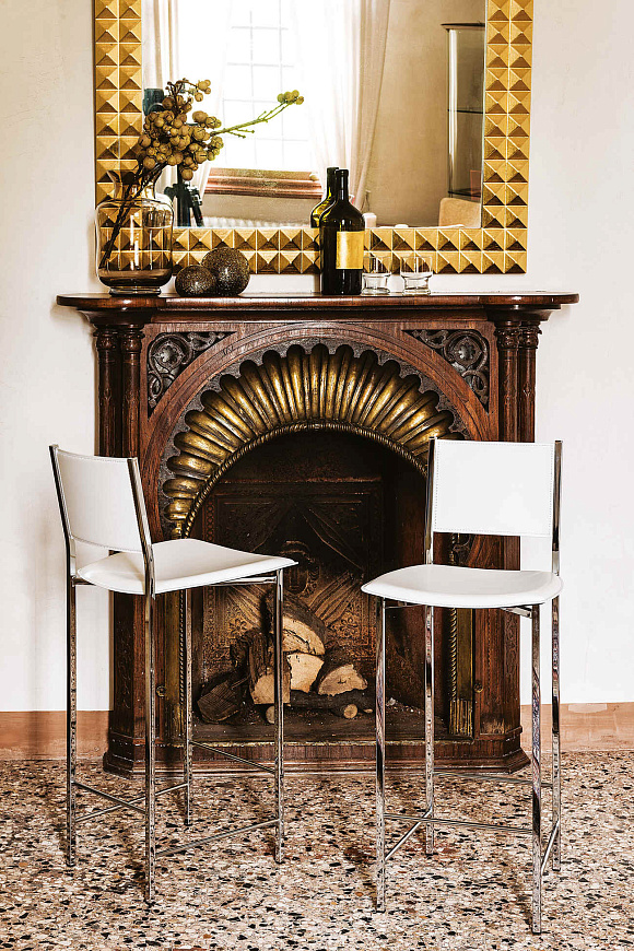 Барный стул Alessio, Cattelan Italia