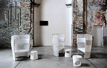 Кресло SouthBeach, Tacchini