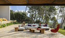 Уличный модульный диван Venice, Talenti