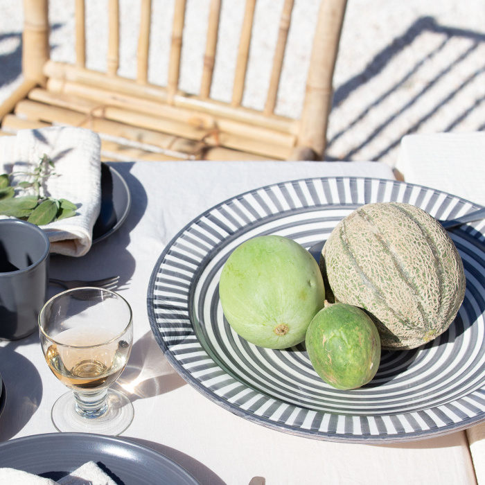 Блюдо Moroccan Ceramics Tray, Tine K Home