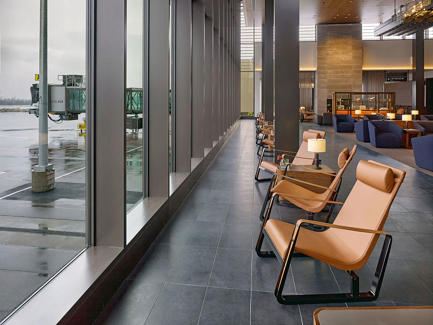 Кресло Cité, Vitra