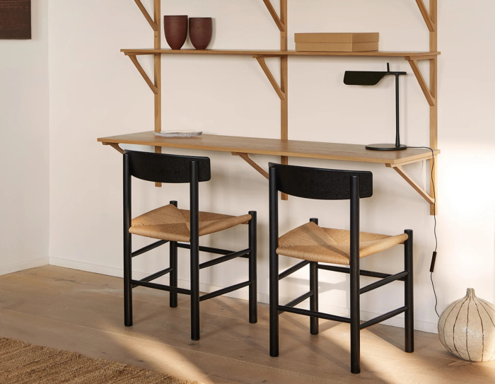 Стул J 39 Mogensen Chair, Fredericia