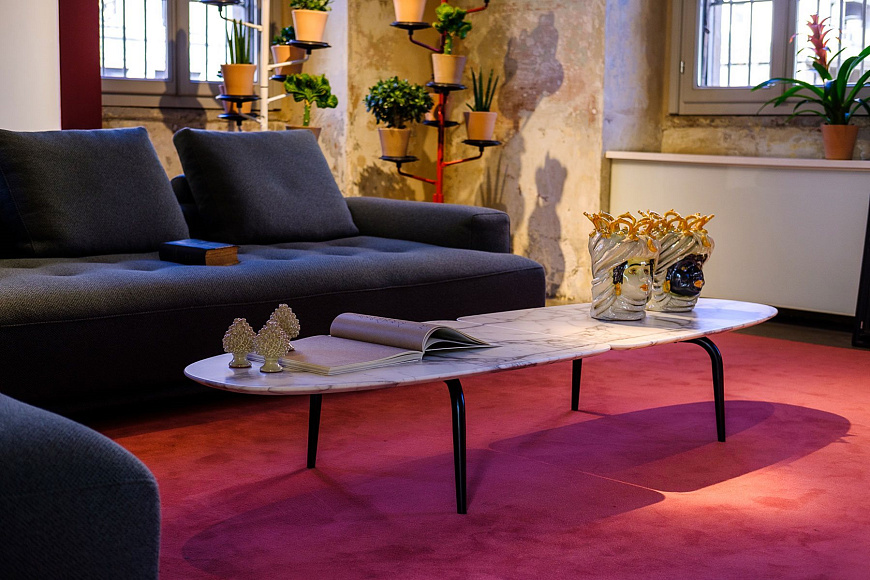 Журнальный столик Graphium, Zanotta