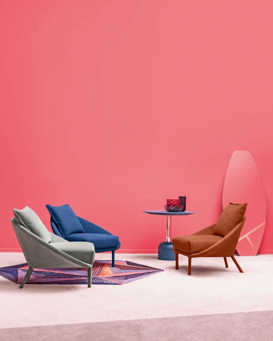 Кресло Lem Armchair, Miniforms