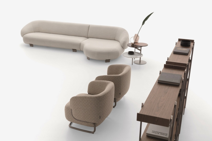 Диван Pacific, Ditre Italia