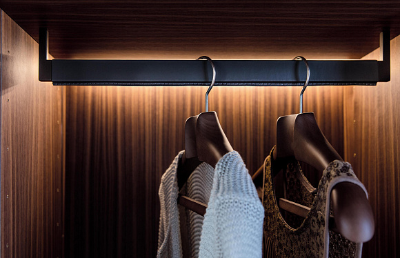 Гардеробная система My Suite, Porada
