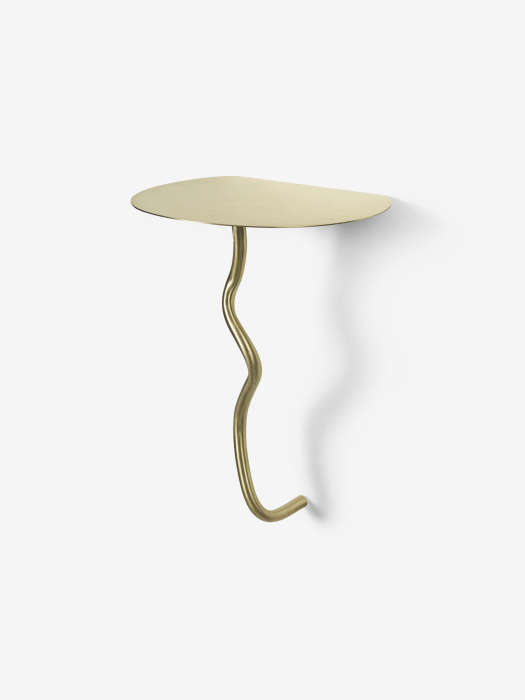 Настенный столик Curvature Wall Table, Ferm Living