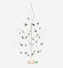 Люстра Le Festa Delle Farfalle, Ingo Maurer