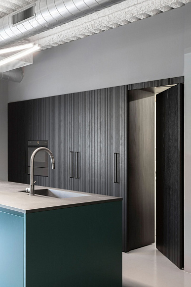 Кухня Rua, TM Italia