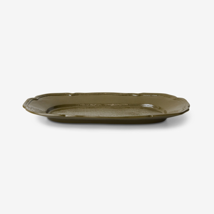 Сервировочное блюдо New Classics: serving tray – Olive, HKliving