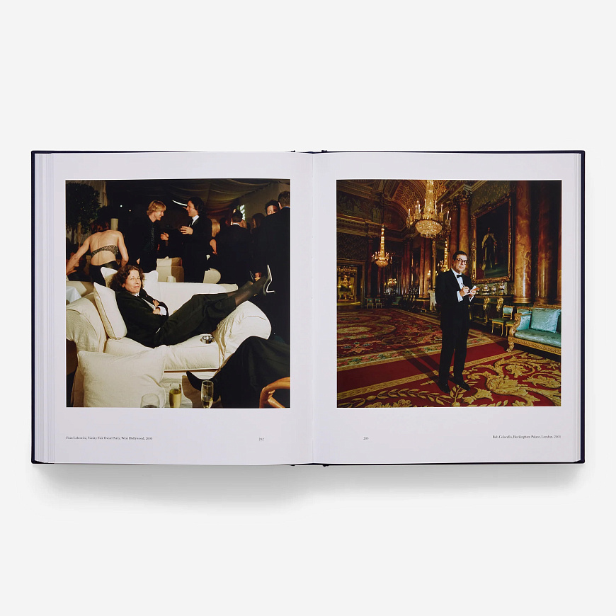 Книга Lost Time by Jonathan Becker, Phaidon Press