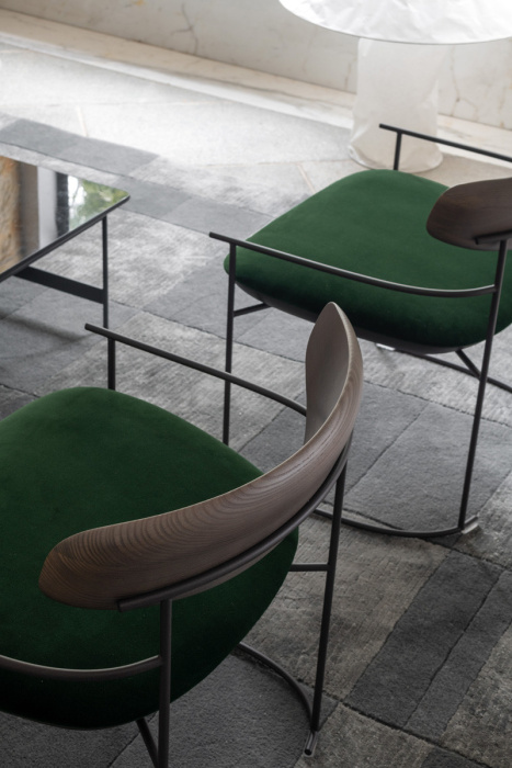 Кресло Keel, Potocco