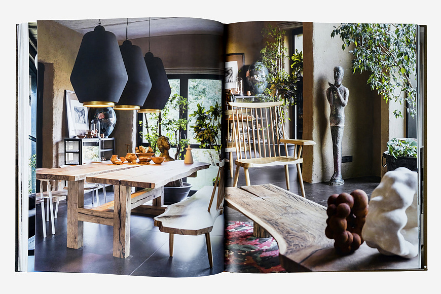 Книга Contemporary Wabi-Sabi Style, ArtPower International