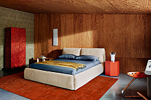 Кровать Za:Za Bed, Zanotta