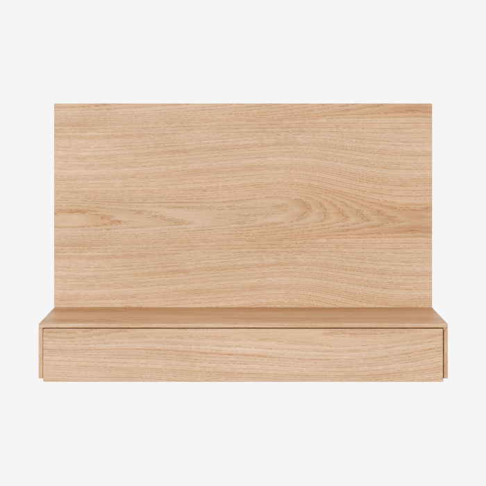 Полка Tana Wall Mounted Nightstand, New Works