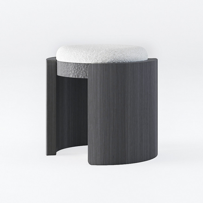 Табурет Mannas Stool, MODÉNATURE
