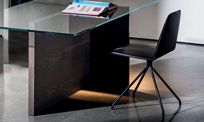 Стул Sila trestle, Sovet Italia