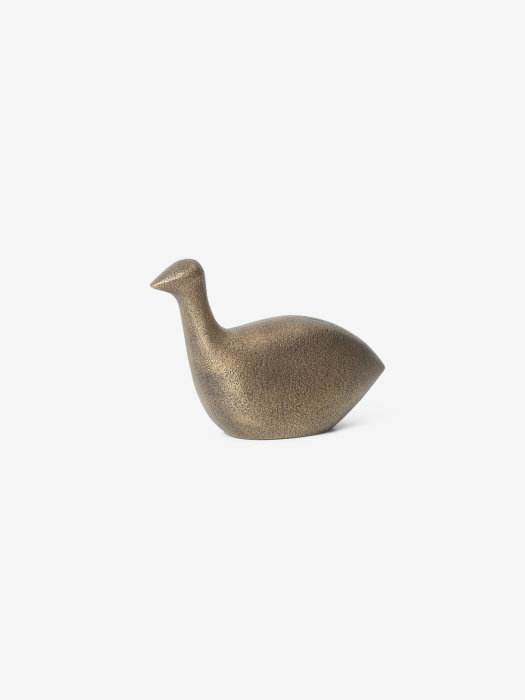 Скульптура Coot Paper Weight, Ferm Living