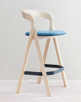 Барный стул Diverge Stool 