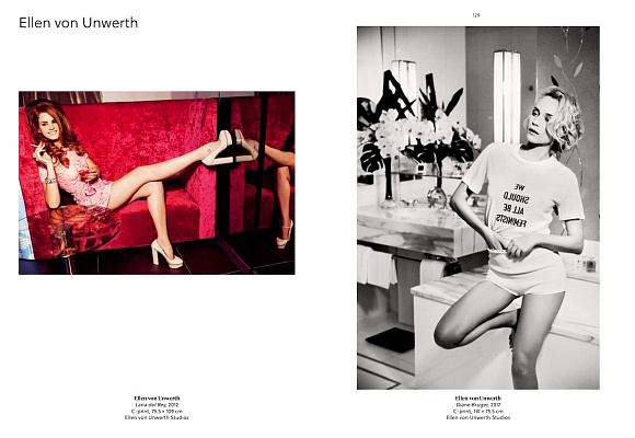 Книга Female View, Hatje Cantz